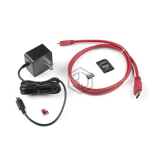 KIT-17237 - SparkFun Electronics - Educational Kits