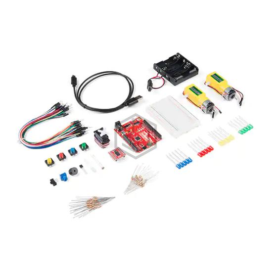 KIT-18577 - SparkFun Electronics - Educational Kits