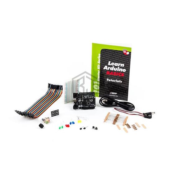ARD-01 - OSEPP Electronics LTD - Educational Kits