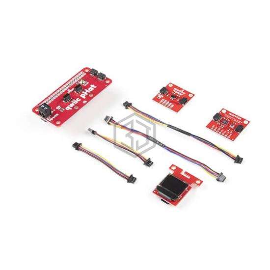 KIT-16841 - SparkFun Electronics - Educational Kits