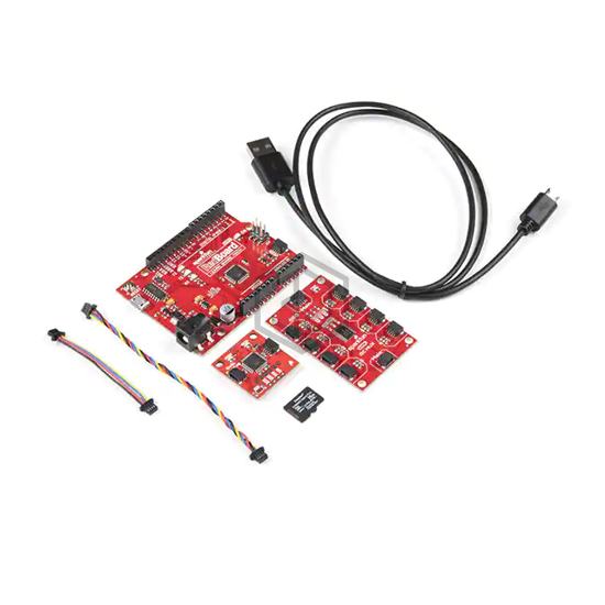 KIT-18350 - SparkFun Electronics - Educational Kits