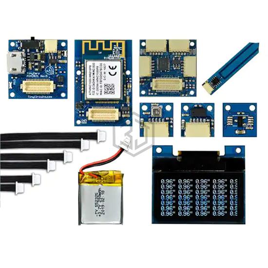 ASK1020 - TinyCircuits - Educational Kits