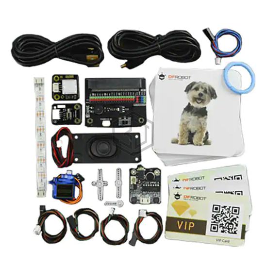KIT0179-EN-1 - DFRobot - Educational Kits