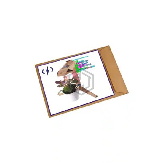 SMART FARM CARDBOARD - TokyLabs - Educational Kits