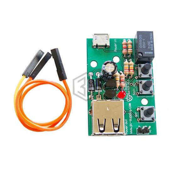PIS-0026 - Pi Supply - Educational Kits