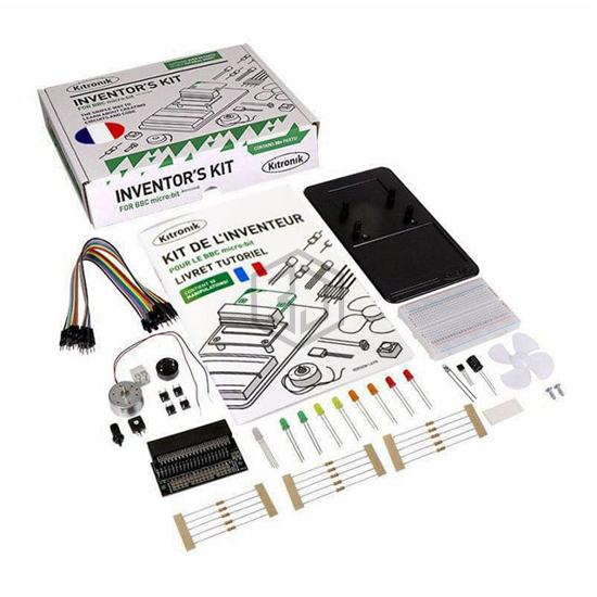 5603-FR - Kitronik Ltd. - Educational Kits