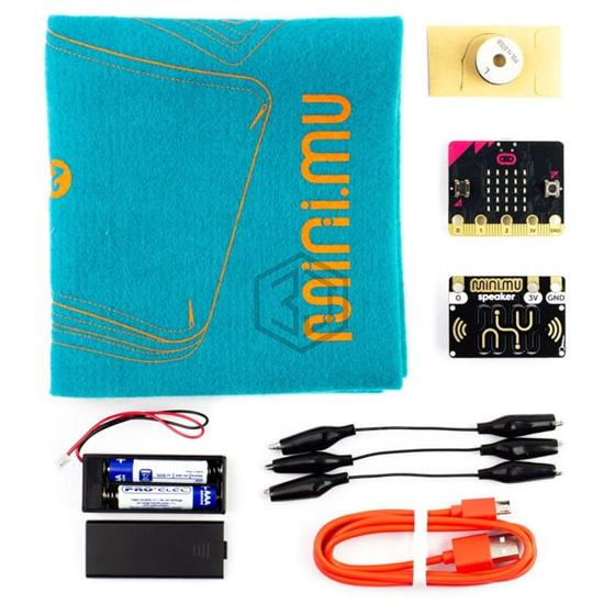 PIM360 - Pimoroni Ltd - Educational Kits