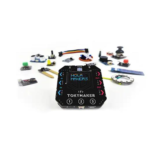 TOKYMAKER V5 - TokyLabs - Educational Kits