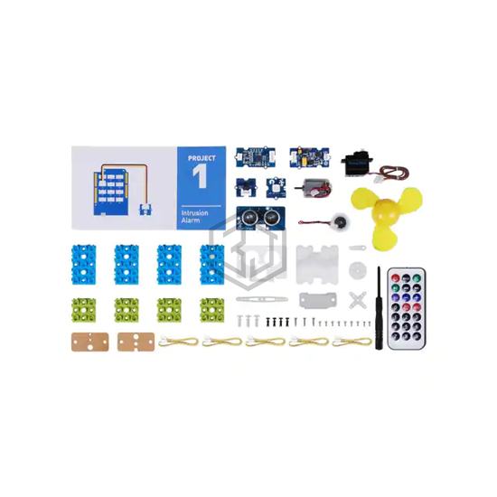 110020328 - Seeed Technology Co., Ltd - Educational Kits