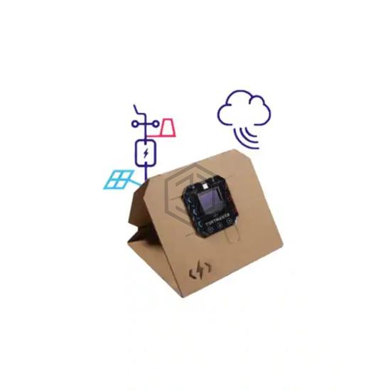 IOT WEATHER STATION KIT - TokyLabs - Educational Kits