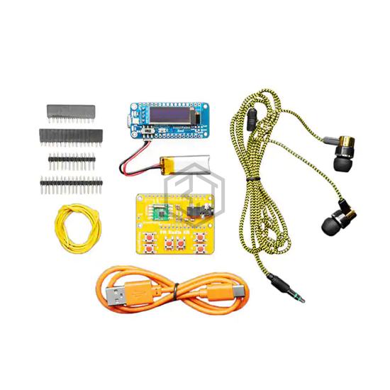 4968 - Adafruit Industries LLC - Educational Kits