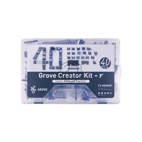 110020230 - Seeed Technology Co., Ltd - Educational Kits