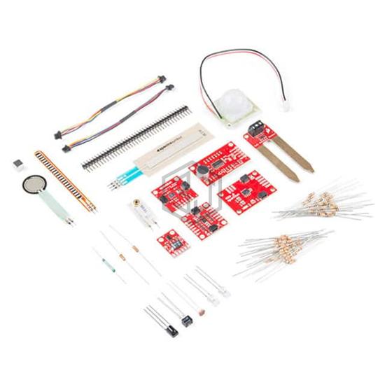 DEV-16156 - SparkFun Electronics - Educational Kits
