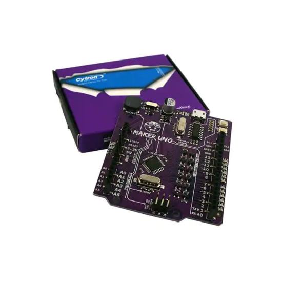MAKER-UNO - Cytron Technologies Sdn Bhd - Educational Kits