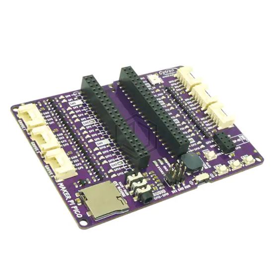 MAKER-PI-PICO-NB - Cytron Technologies Sdn Bhd - Educational Kits