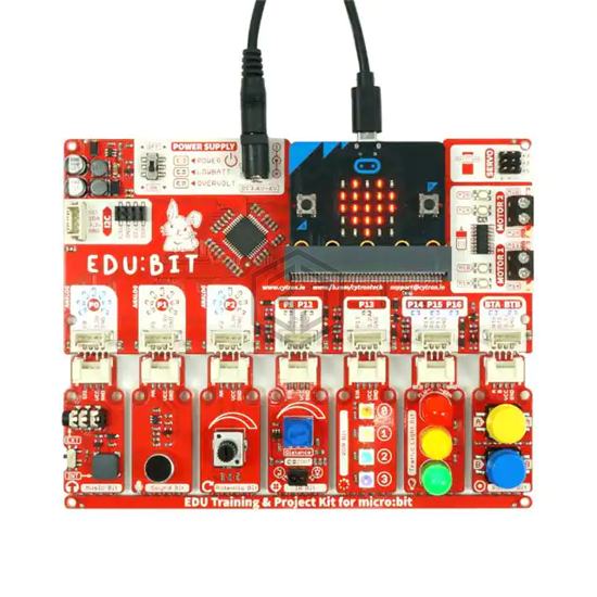 EDUBIT - Cytron Technologies Sdn Bhd - Educational Kits