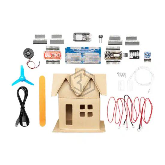 4450 - Adafruit Industries LLC - Educational Kits