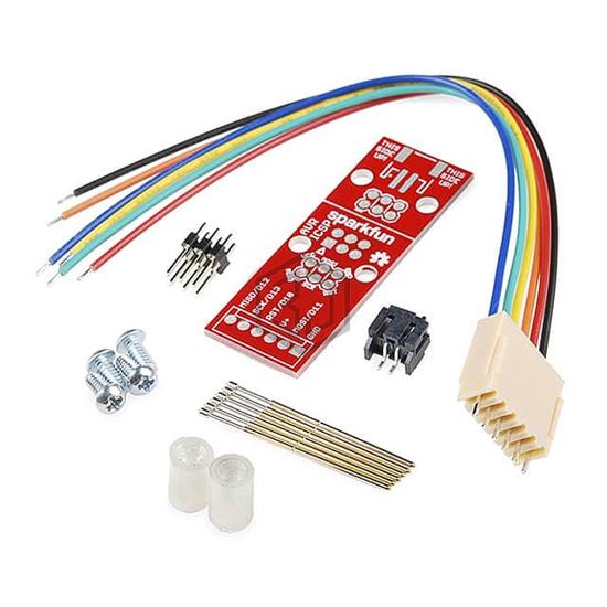 KIT-11591 - SparkFun Electronics - Educational Kits