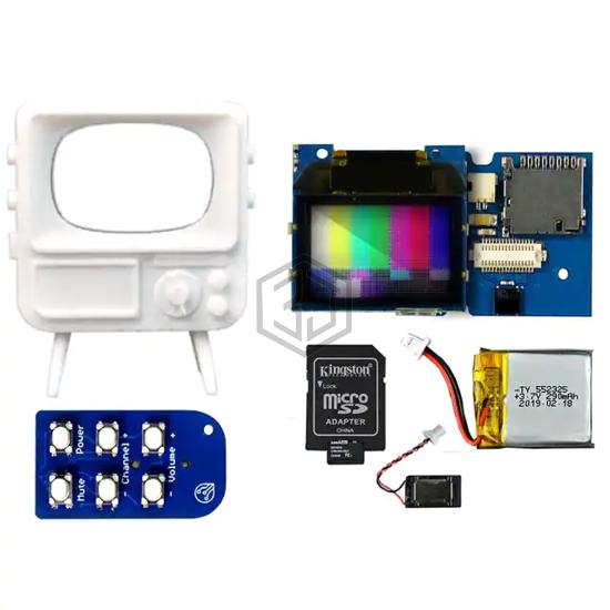 ASK4002 - TinyCircuits - Educational Kits