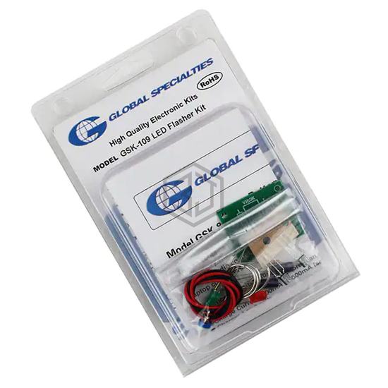 GSK-109 - Global Specialties - Educational Kits