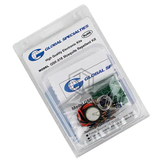 GSK-918 - Global Specialties - Educational Kits