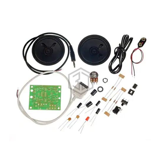 2141-JK - Kitronik Ltd. - Educational Kits
