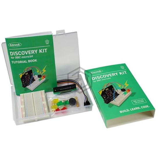 5666 - Kitronik Ltd. - Educational Kits