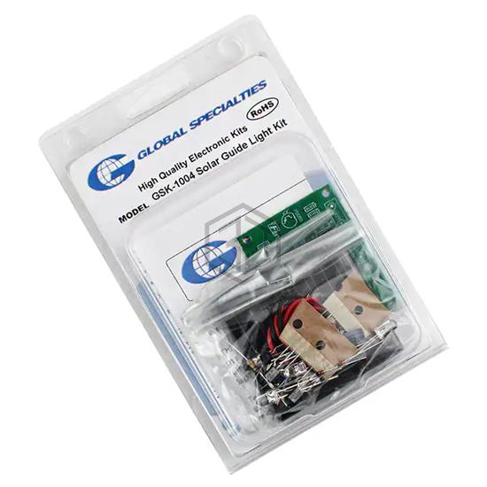 GSK-1004 - Global Specialties - Educational Kits