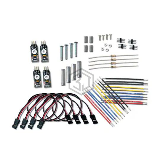 28108 - Parallax Inc. - Educational Kits