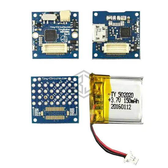 ASK1001-R-L - TinyCircuits - Educational Kits