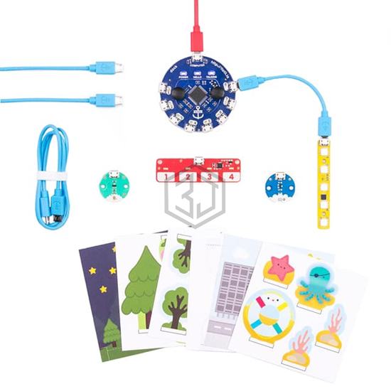 PIM023 - Pimoroni Ltd - Educational Kits