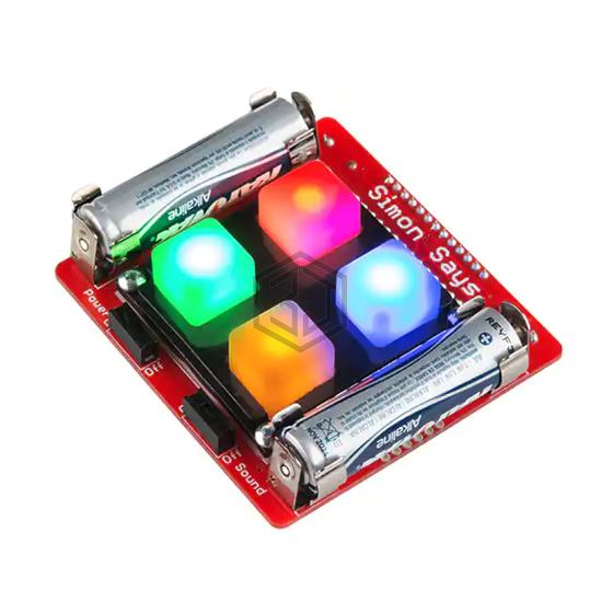 KIT-13708 - SparkFun Electronics - Educational Kits