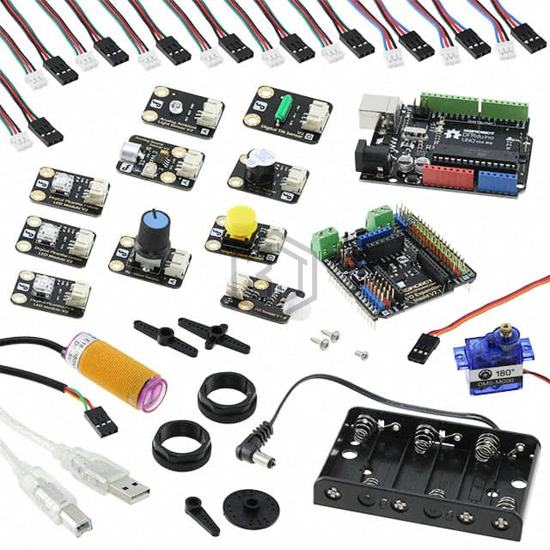 KIT0111 - DFRobot - Educational Kits