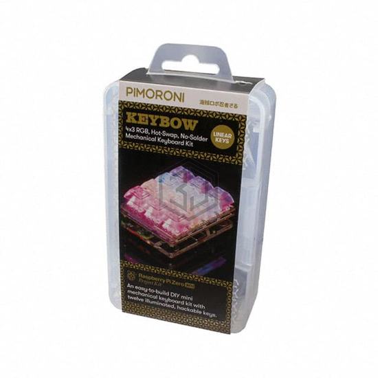 PIM420 - Pimoroni Ltd - Educational Kits