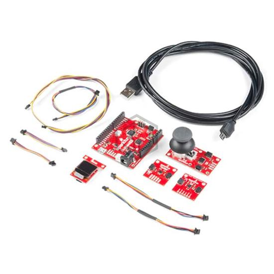 KIT-15349 - SparkFun Electronics - Educational Kits
