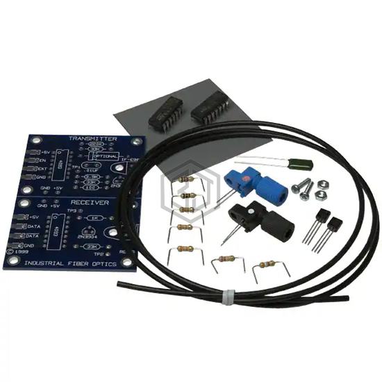 IF-E22 - Industrial Fiber Optics - Educational Kits