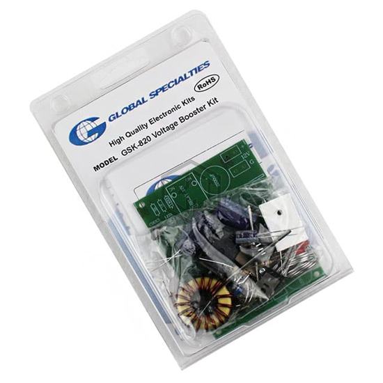 GSK-820 - Global Specialties - Educational Kits