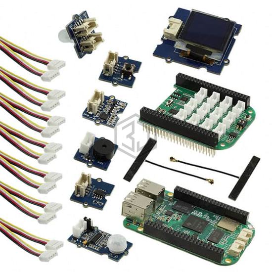 110060426 - Seeed Technology Co., Ltd - Educational Kits