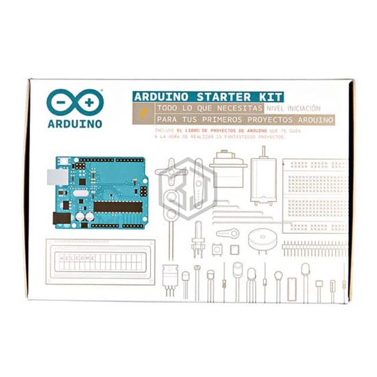 K030007 - Arduino - Educational Kits