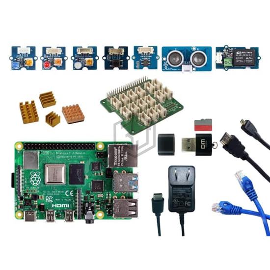 110061127 - Seeed Technology Co., Ltd - Educational Kits