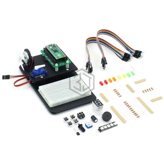 5342 - Kitronik Ltd. - Educational Kits