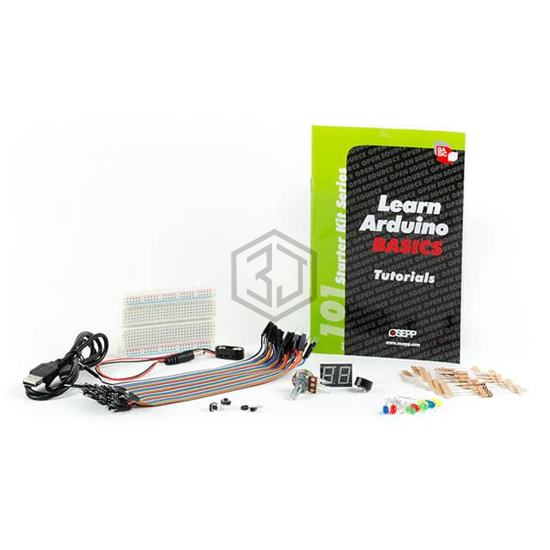 ARD-01B - OSEPP Electronics LTD - Educational Kits