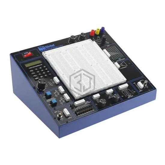 PB-503A - Global Specialties - Educational Kits