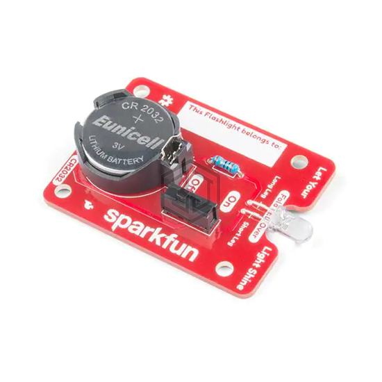 KIT-14877 - SparkFun Electronics - Educational Kits