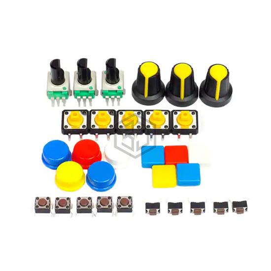 PIM248 - Pimoroni Ltd - Educational Kits