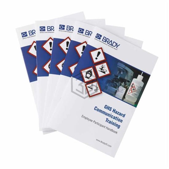 132429 - Brady Corporation - Educational Kits