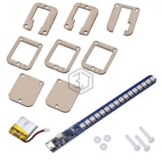 ASK4001 - TinyCircuits - Educational Kits