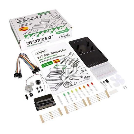 5603-ES - Kitronik Ltd. - Educational Kits