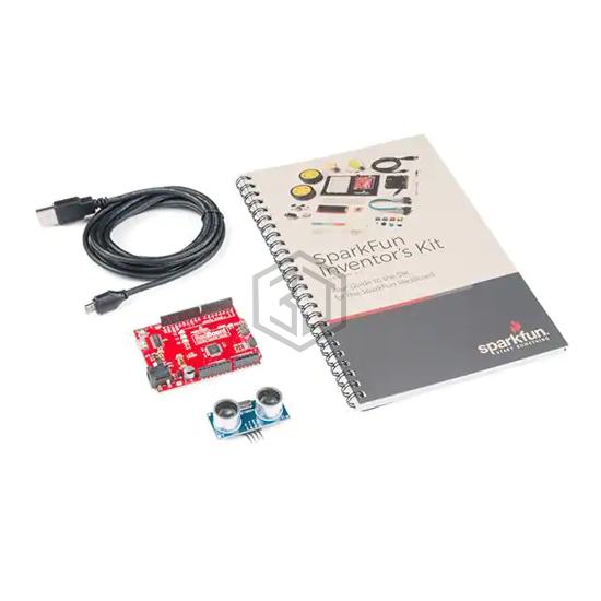 KIT-15476 - SparkFun Electronics - Educational Kits