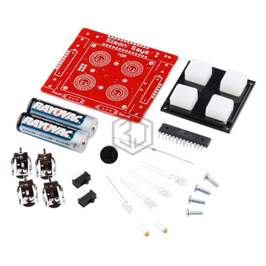 KIT-10547 - SparkFun Electronics - Educational Kits